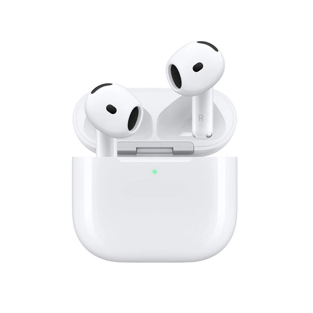 Apple AirPods 5 with Wireless Charging Case MKFT4 White ყურსასმენი